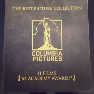 Antique Columbia pictures 64 Academy Awards